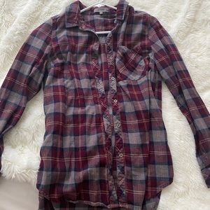 Plaid Flannel
